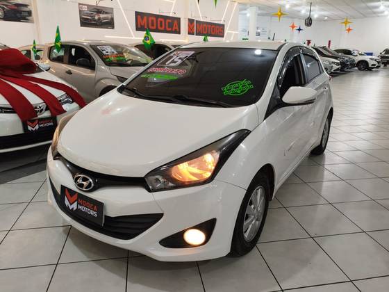 HYUNDAI HB20 1.0 COMFORT STYLE 12V FLEX 4P MANUAL